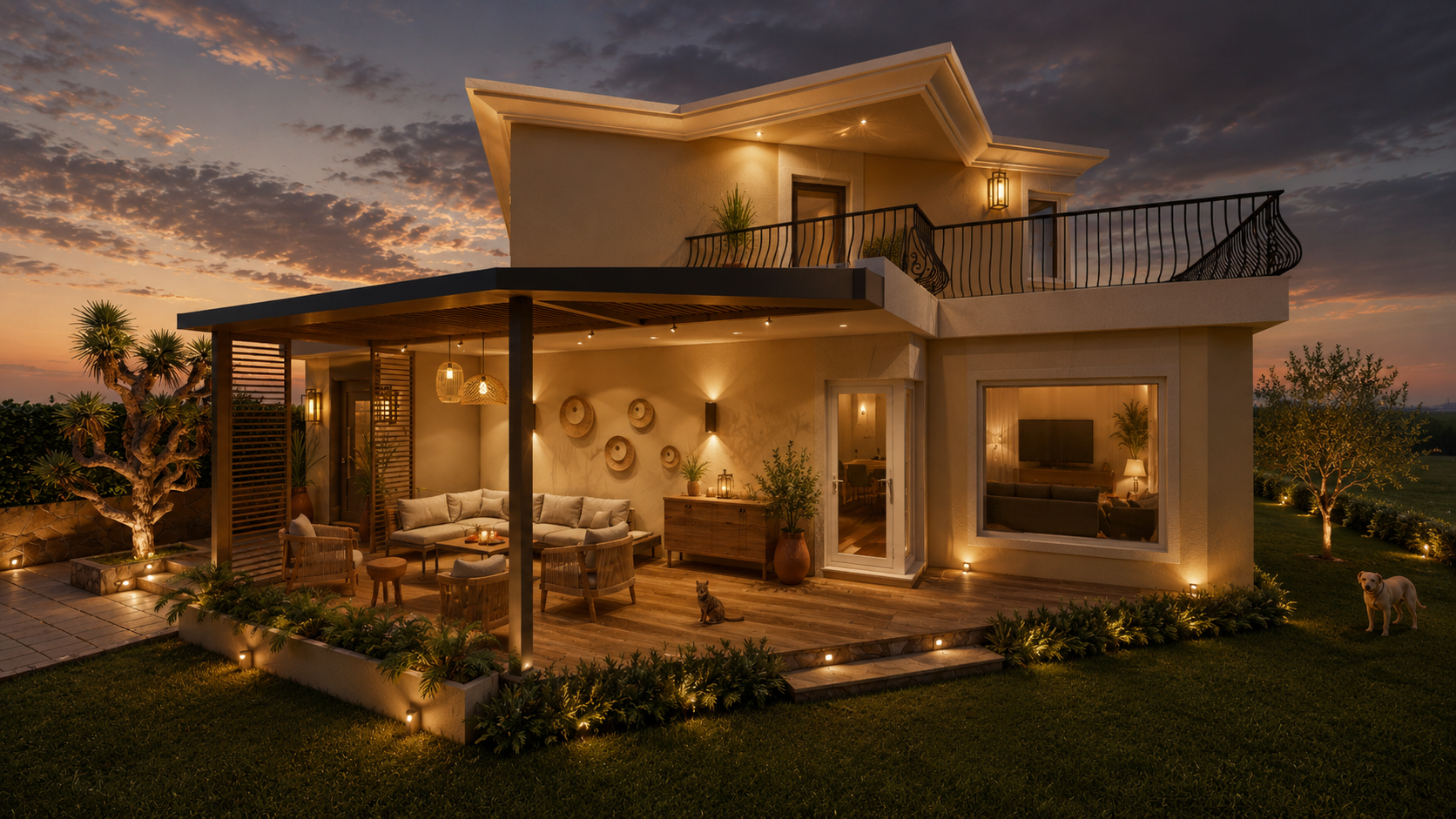 URLA VİLLA H.Ü. EVİ