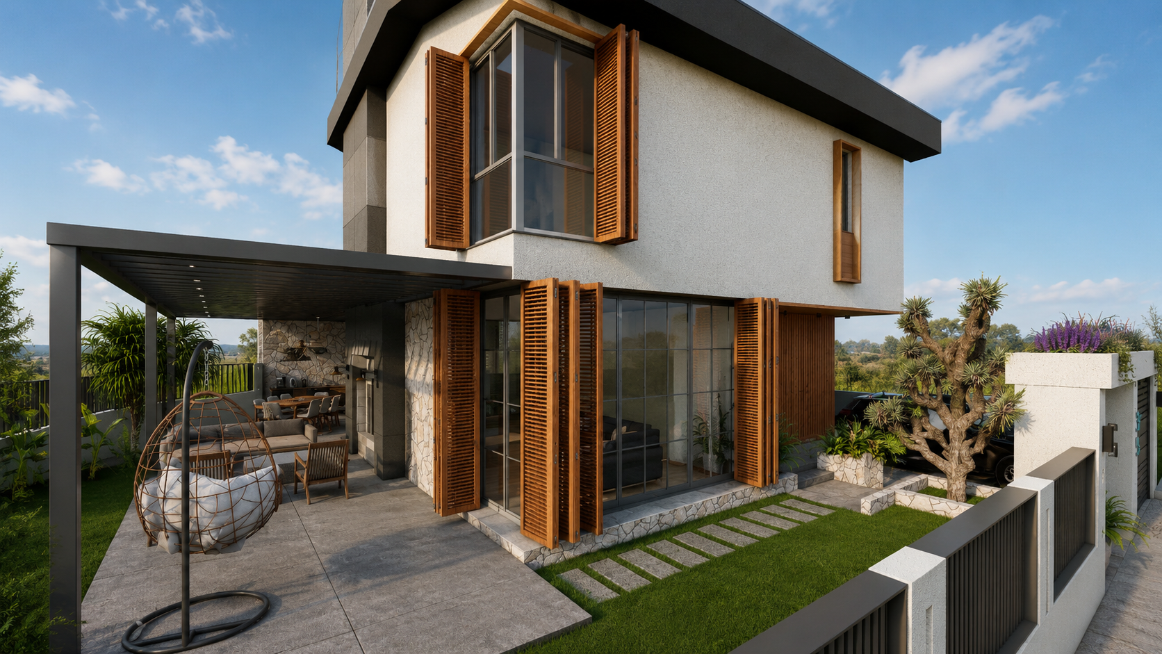 URLA VİLLA E.B. EVİ