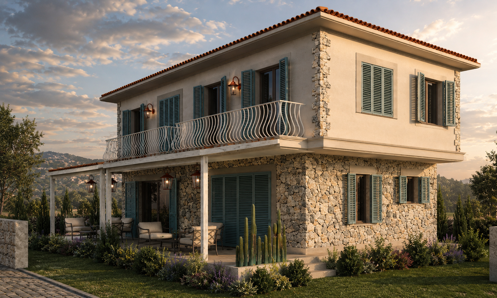 KARABURUN VİLLA